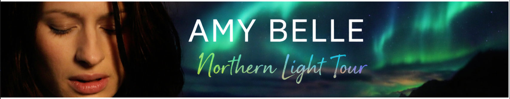 Amy Belle – Northern Light Tour 2026